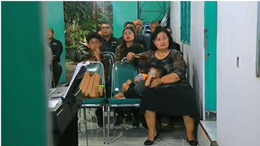 galeri, Ibadah Kamis Suci GKJ Baki Pepantan Daleman, gereja kristen jawa, gkj, gkj baki, gereja kristen jawa baki, baki, sukoharjo, gkj klasis sukoharjo, klasis sukoharjo, klasis, sinode gkj, sinode 